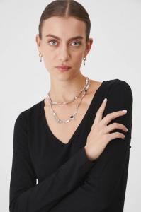 Лонгслив Medicine, черный