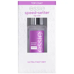 Nail Care Speed ​​Setter Быстросохнущий верхний слой лака для ногтей Essie