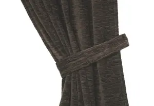 Вирт подхваты "Термо-Шенилл 288г/м²", (2 шт.) Wirth 60х6 см, серый