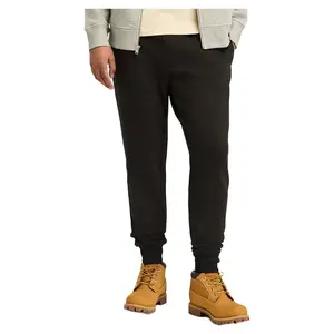 Спортивные брюки Timberland Exeter River Brushed Back, черный