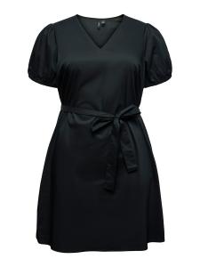Платье Vero Moda Curve VMCFRIBA, черный