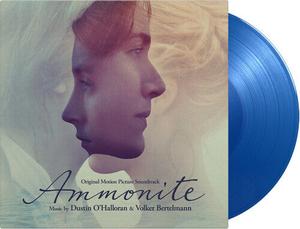 Виниловая пластинка O'Halloran, Dustin / Bertelmann, Volker: Ammonite (Original Soundtrack)