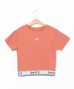(K)MINI SUNSET WAVES RASH S/S TEE