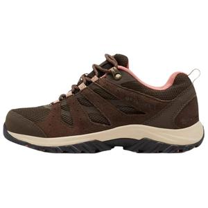 Columbia Redmond 3 Waterproof Balance Low Top Туристические ботинки Женские Коричневые - Коричневый, цвет Brown