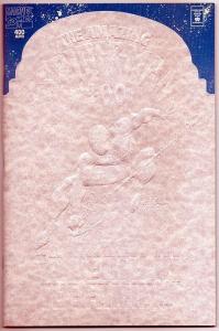 Amazing Spider-man #400 Special Anniversary Embossed Cover Edition "A Death in the Family" (Marvel)