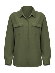 Блуза Imily Bela, зеленый