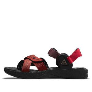 Сандалии acg air deschutz Nike, черный