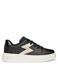 Кроссовки J Mikiroshi J45DVA 054AJ C9258 D Geox, черный