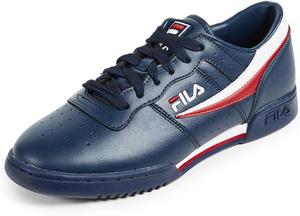 Мужские кроссовки Fila Original Fitness Lea Classic, белый/красный/синий/темно-синий