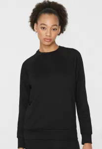 Мягкая на ощупь толстовка с круглым вырезом Tezenis, Black