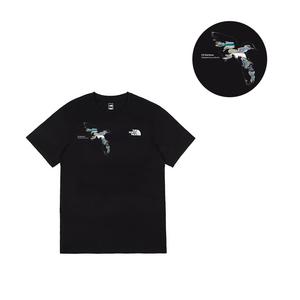 THE NORTH FACE Футболка мужская черная