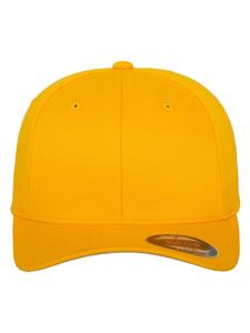 Бейсболка Flexfit Flexfit, золотой