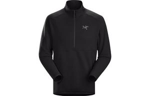 Мужская куртка Arcteryx, цвет Black