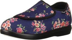 Женские тапочки Propt Cush 'N Foot Propet, Navy Blossom