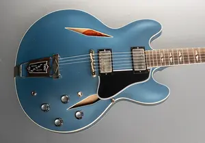 Gibson Custom Shop 1964 Trini Lopez Standard Reissue - Пелэм Блю