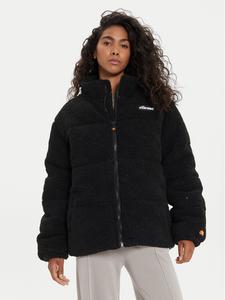 Пуховик стандартного кроя Ellesse, черный