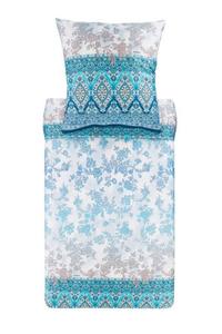 Постельное белье агридженто сатин Bassetti, синий