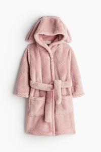 Халат H&M, розовый