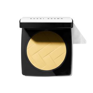 Пудра для лица vitamin enriched pressed powder Bobbi Brown, yellow, вес 11 гр.