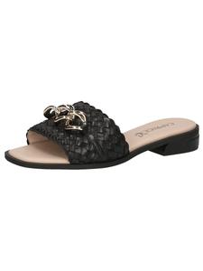 Мюли CAPRICE, черный