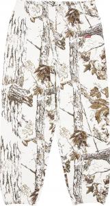 Спортивные брюки Supreme Small Box 'Snow Camo', разноцветный