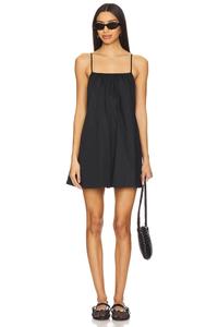 Платье Lindsay Solid & Striped, noir