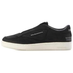 Reebok Кроссовки Club C 85 Vintage White Mountaineering Black