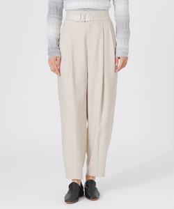 Штаны-баллоны Loveless, цвет White