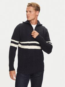 Свитер обычного кроя Guess, синий