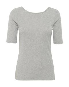 Рубашка SOAKED IN LUXURY SLCosetta, серый