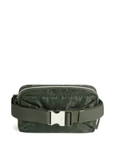 Сумка на пояс с монограммным узором Kenzo, зеленый