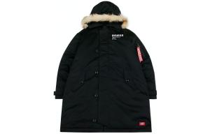 Мужская парка Dickies, Черный