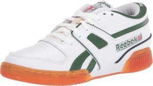 Мужские кроссовки Reebok Pro Workout Lo, белый/синий/зеленый