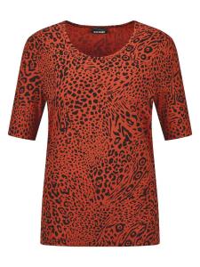 Goldner Футболка в оранжевом цвете