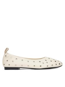 Балетки Badura HEATHER-LT249060-56, белый