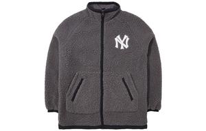 New Era Вельветовое пальто унисекс серое, Gray