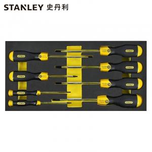 Набор держателей инструментов для отверток из ЭВА в форме цветка Stanley, 8 предметов 90-039-23