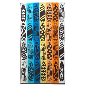 Пляжное полотенце Le Comptoir de la Plage Aragon, текстиль - 90 x 1 x 170 см