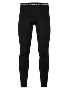 Normani Термобелье 'Gold Coast' в черном цвете