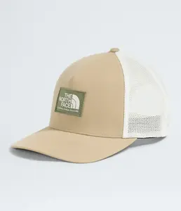 Кепка дальнобойщика Keep It Patched The North Face, Khaki Stone/Bark Mist