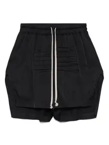 Шорты Boxers Rick Owens, черный