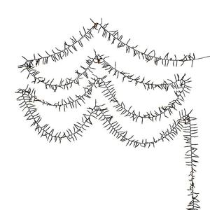 Kurt Adler 2000-Light Cluster, белые светодиодные рождественские гирлянды, белый