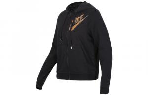 Женская куртка Nike, цвет Black