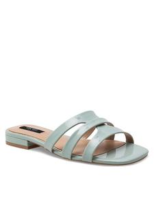 Мюли Nine West, синий