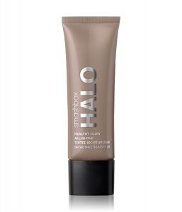 Тонирующий крем для лица Smashbox Halo Healthy Glow All-in-One Tinted Moisturizer Broad Spectrum SPF 25, Deep Rich Neutral, 40 ml