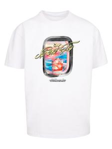 Футболка Mister Tee T-Shirts, белый