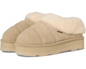 Женские тапочки Bearpaw Ari, Lemon Pepper