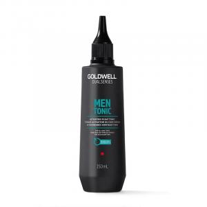 Goldwell DualSenses Men Tonic, Тоник, активирующий функции кожи головы для мужчин, 150мл