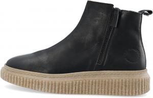 Женские современные челси-ботинки CA'SHOTT A/S, Black