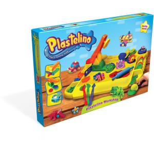 Plastelino, Набор Арт-студия, пластилин